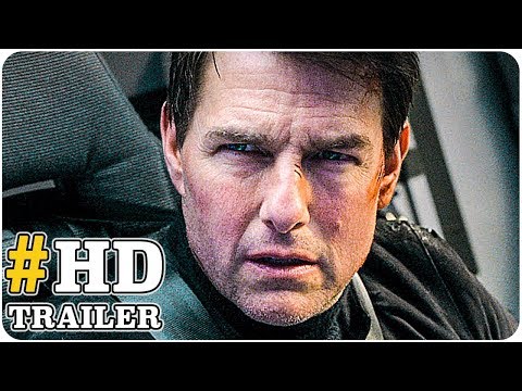 Mission Impossible 6 Zwiastun (2018) #PL