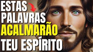 DEUS DIZ: FILHO, VOCÊ JÁ SOFREU DEMAIS, CHEGOU A HORA DA SUA VITÓRIA!