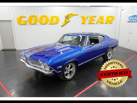 1968 Chevrolet Chevelle SS (CC-1918159) for sale in Homer City, Pennsylvania