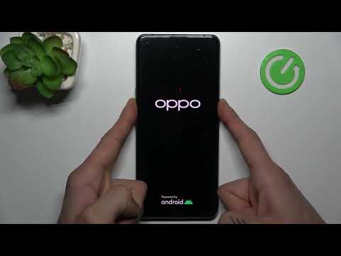 How to factory reset OPPO Find X3 Pro from Recovery Mode