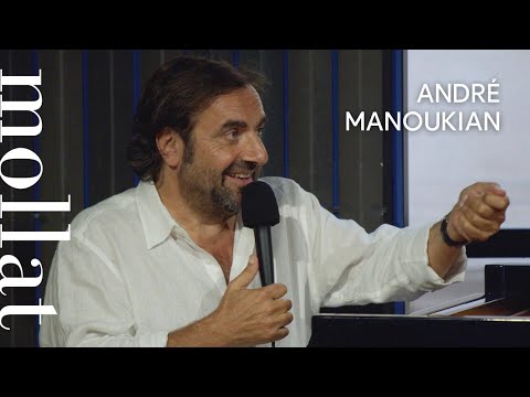 André Manoukian - Sur les routes du jazz : à la recherche de la note bleue