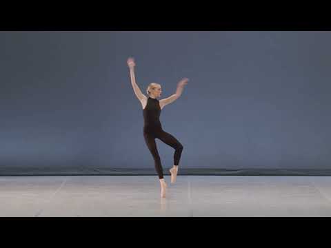 Phoebe KILMINSTER, 324 – Prix de Lausanne 2022