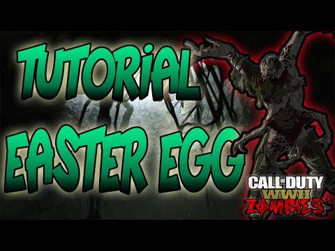 [GER] KOMPLETTES EASTER EGG TUTORIAL ☆ THE DARKEST SHORE ☆ GESCHICHTE SCHREIBEN ☆ WW2 ☆ DEUTSCH