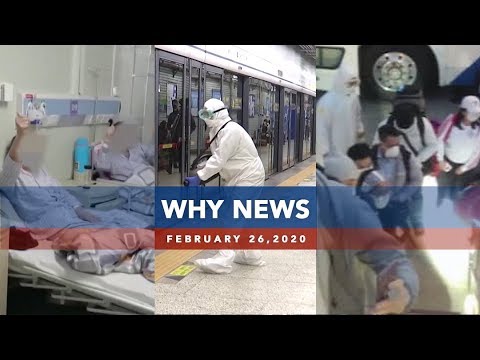UNTV: Why News | February 26, 2020