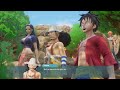 ONE PIECE ODYSSEY FULL VER PS5 4K 60FPS ニコ ロビンは本当に素晴らしい女 NICO ROBIN RE