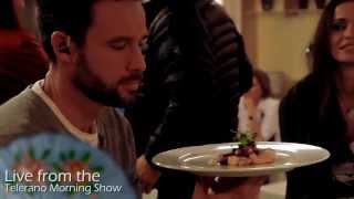 Thai Select Gala Night at Slovakia - Lemon Tree Restaurant - 2014