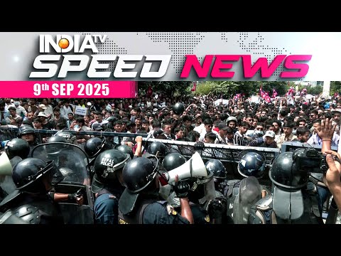 Nepal Parliament Breached as Gen Z Protesters Set Building Ablaze | 09 Sep | Speed News
