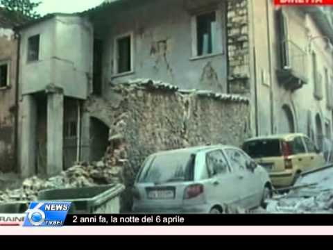 2 anni fa la notte del 6 Aprile