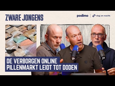 Duizenden Nederlanders bestellen pillen bij websites als Funcaps | Zware Jongens