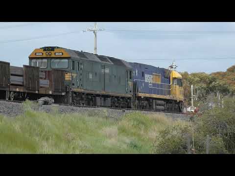 4PM4 Steel With Loco NR11 G526