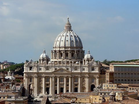Diferencia entre Templo, Iglesia, Parroquia, Capilla, Santuario, Basílica y Catedral