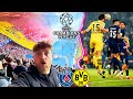 PSG vs. Dortmund - UCL Stadionvlog 🔥 | BVB IM FINALE ❤️‍🔥! ViscaBarca