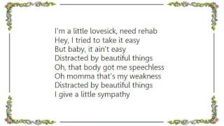 Hedley - Sympathy Lyrics