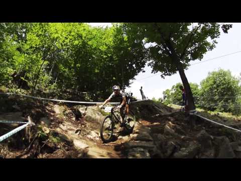 Cannondale Factory Racing Race Hightlights Monte Sainte-Anne 2014