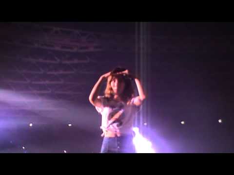 120922 SMTOWN JAKARTA - ENDING TAEYEON