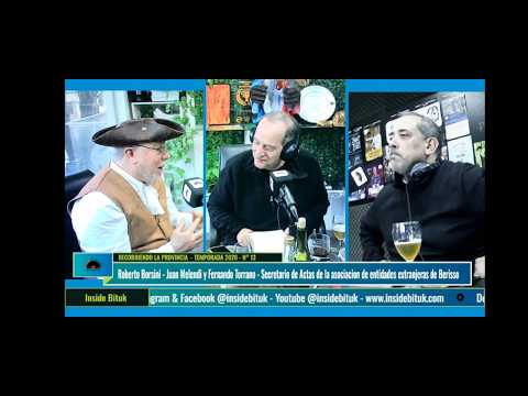 Recorriendo la Provincia  - Temporada 2026  - N°13