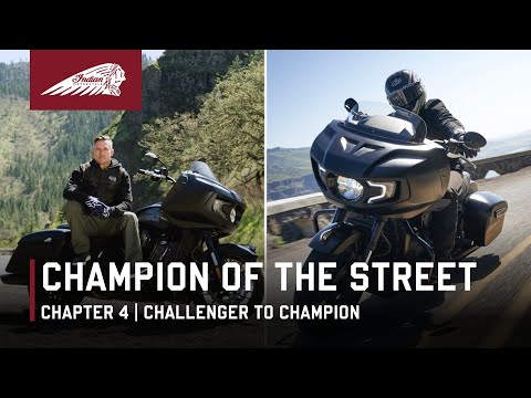 Champion Of The Street | Challenger To Champion