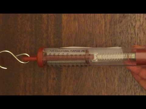 How to measure the Coefficient of Static Friction