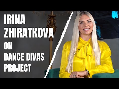 Irina Zhiratkova | Top Professional Ballroom Dancer | With partner Alexander Zhiratkov | Review