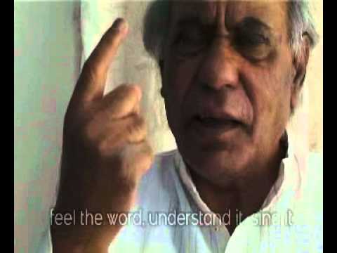 A tribute to Ustad ZF Dagar - a film by Shaina Anand