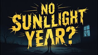 What would happen if you stay a year without sunlight