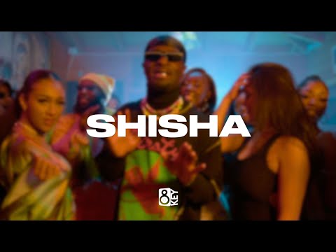 (FREE) NSG x Swarmz x Afroswing Type Beat - “Shisha“ | UK Afroswing/R&B Instrumental 2023