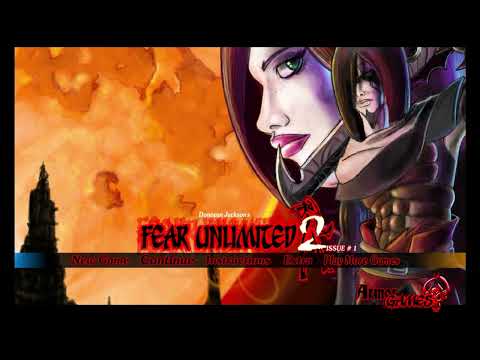 Fear Unlimited 2 Ost - Pursuit of the Damned