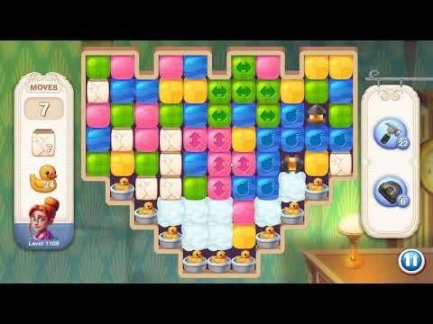 Penny & Flo Finding Home Level 1108 No Boosters