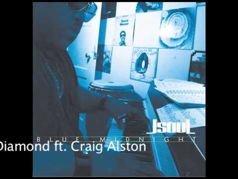 JsouL Blue Midnight: 11. Diamond ft. Craig Alston