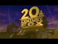 20th Century Fox Logo 1997 2nd Remake