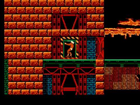 TAS HD: NES Bio Force Ape in 04:30.02 by RT-55J