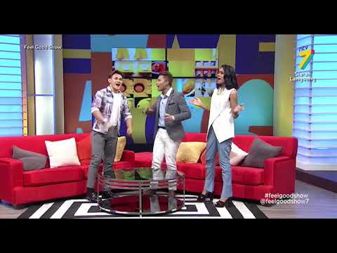 Aziz Harun - Di Sebalik Lagu ‘Jangan’ | Feel Good Show (2018) | Episod 10