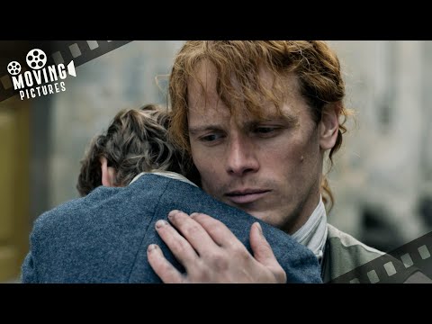 Jamie Is Leaving His Son Behind | Outlander (Sam Heughan, Clark Butler, David Berry)