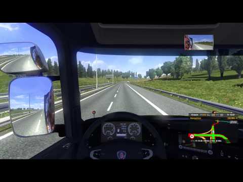Let's Play Euro Truck Simulator 2 - #277