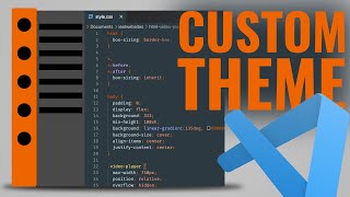 How to Create a Custom VS Code Theme