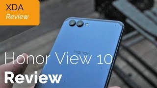 Honor View 10 Review: Taking AI to a New Level