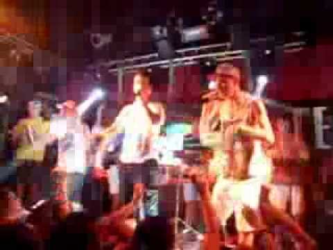 loco cou-resk-t y marka akme en vivo en jaque