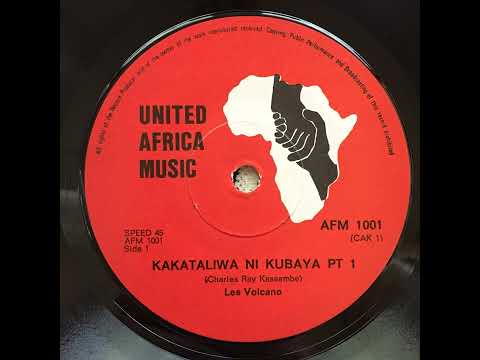 Les Volcano - Kakataliwa Ni Kubaya Pt. 1
