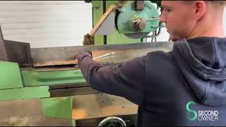 Stanko 3g71, 600x200mm cylindrical grinding machine for sale - Image 4 | Machineryline PK Stanko 3g71, 600x200mm cylindrical grinding machine | Image 4 - Machineryline