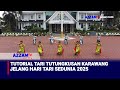Tutorial Tari Tutungkusan Karawang