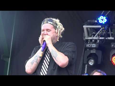 Damon Fowler Band with Jason Ricci -Don't Badger the Witness