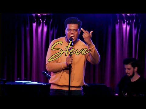 "Steve" - Fergie L. Philippe (Music and Lyrics by Monica Poston)