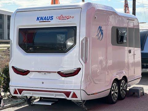 Knaus Deseo 400TR. - Caravania Zisis