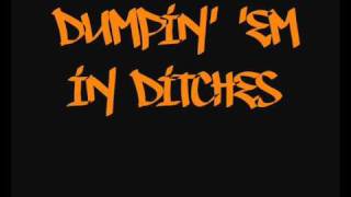 Spice 1 - Dumpin' 'em in Ditches