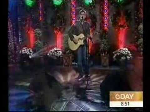 Rob Thomas - A New York Christmas (LIVE)