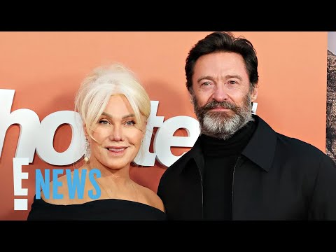 Hugh Jackman’s Wife Files For Divorce Two Years After Split - Mix 103.1