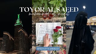 Download lagu Toyor Al-Saeed [ Sped Up Arabic Nasheed ]- Muhammad Al Muqit mp3