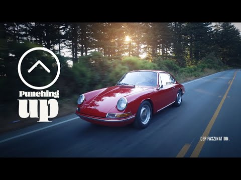 Thumbnail for Is this 1967 Porsche 912 Better than a 911? Punching Up by Porsche 912