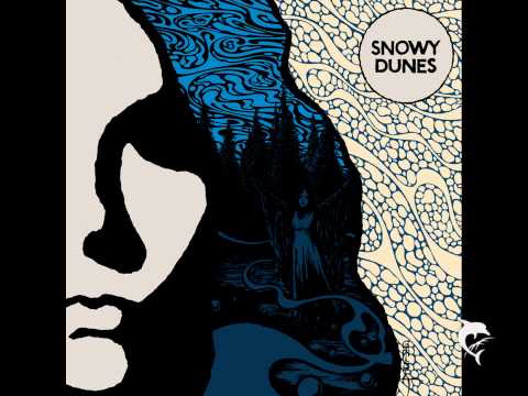 Snowy Dunes - Desert Cold