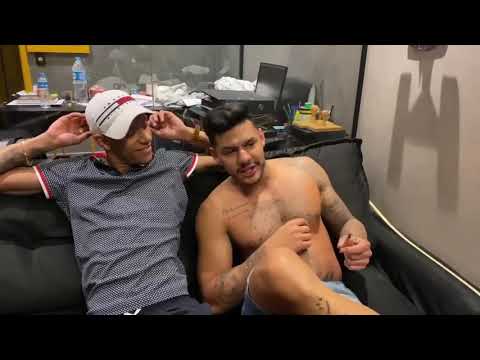 Hungria Hip Hop e Mc Paulin da Capital - PAU NA MÁQUINA/ VISÃO, MOTIVAÇÃO